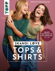 Skandi Løve. Tops und Shirts, Brigitte Zimmermann UNGELESEN