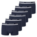 6er Pack - uncover by Schiesser - Retro Shorts / Pant - Boxershorts - Wäsche