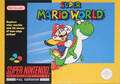 Super Mario World - SNES defekt