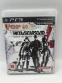 Metal Gear Solid 4: 25th Anniversary Edition - PS3 PAL Sehr Guter Zustand *RAR