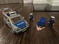 6873 Polizei-einsatzwagen PLAYMOBIL City Action