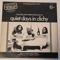 Country Joe Welcomes You To Quiet Days In Clichy, Vanguard ‎Vinyl LP US 1970