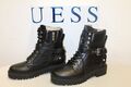 GUESS Stiefel Größe 37 Schwarz Classic de Mujer Neu Rechnung MwSt