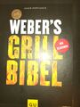 Buch Weber´s Grillbibel von Jamie Purviance 160 Rezepte tolle Bilder NEU!