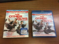 The Other Guys (Blu-ray/DVD Unrated Other Edition) Mark Wahlberg Will Ferrell