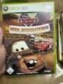 Cars: Hook International (Microsoft Xbox 360, 2007)