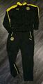 Borussia Dortmund Jogginganzug Schwarz Gr. XL