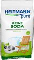 HEITMANN pure Reine Soda Ökologischer Vielzweck Reiniger Haushalt Garten 500g