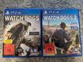 Watch Dogs 1 und 2 - Bundleversion - (PS4)