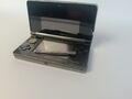 Nintendo 3DS  Metallic Schwarz / Black Mit Ladekabel – Zustand sehr gut