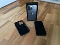 Apple iPhone 13 Pro A2638 - 128GB - Graphite (Ohne Simlock) (Dual-SIM)