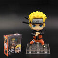 Naruto Uzumaki 682#Nendoroid Action Figur Spielzeug Naruto Shippuden Modell Qver