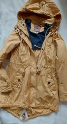 Khujo Jacke/ Parka Damen Gr.M