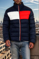 Tommy Hilfiger Jeans Daunenjacke Tjm Essential DM0DM07364 Regular Fit M-L