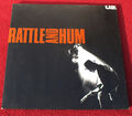 2 Vinyl LP* U2 ‎– Rattle And Hum (1988) *RAR & TOP