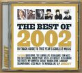 Uncut THE BEST OF 2002 with David Bowie,Tom Waits,Robert Plant,Wilco,J. Buckley