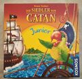 KOSMOS 696108: Die Siedler von Catan - Junior (neue überarbeitete Version)[Kinde