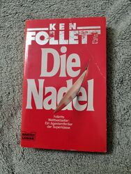 Die Nadel von Ken Follett (Taschenbuch)