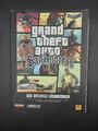 Grand Theft Auto San Andreas Lösungsbuch Playstation 2 Rockstar Games Ratgeber 