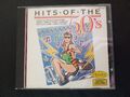 Various Artists Hits of the 50's CD UK Pickwick compilation featuring marion