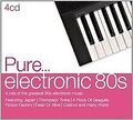 Pure...Electronic 80s von Various | CD | Zustand sehr gut