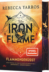 Iron Flame - Flammengeküsst | Yarros, Rebecca | Gebunden | 9783423283830