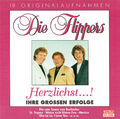 (CD) Die Flippers - Herzlichst ...! - Ihre Großen Erfolge - Mexico, St.Tropez