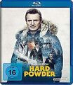 Hard Powder [Blu-ray] von Moland, Hans Petter | DVD | Zustand sehr gut