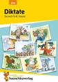 Diktate Deutsch 5./6. Klasse | Übungsprogramm mit Lösungen für die 5./6. Klasse