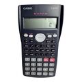 Casio FX-82 MS wissenschaftlicher Taschenrechner Abitur Schule Uni Büro getestet