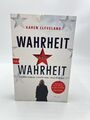 Wahrheit gegen Wahrheit Thriller Cleveland, Karen Taschenbuch Buch Deutsch