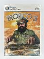 Tropico 3 PC DVD Komplette