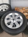 4 Original 18" Alu Winterräder Mercedes GLE 166 M-Klasse W166 A1664011602