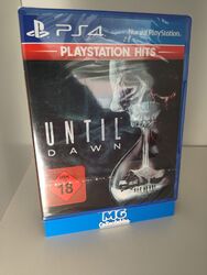 PlayStation Hits: Until Dawn (PlayStation 4 NEU OVP Deutsche Version