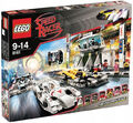 LEGO Speed Racer: Grand Prix-Rennen (8161) - NEU und OVP - SELTENES EOL SET