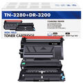 Toner & Trommel Compatible with Brother TN-3280 DR-3200 DCP-8070 HL-5340D XXL