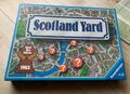 Scotland Yard - Spiel des Jahres 1983 - Ravensburger -Mister X Detektiv