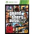 Xbox 360 - Grand Theft Auto V 5 - mit OVP