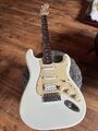 Fender Squire Bullet Strat White Nur zum Abholen!!!