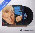 Billy Idol Idol Songs - 11 der besten LP Vinyl Schallplatte BILTV 1 Chrysalis - EX/EX