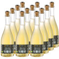 Melchiori Finissimo Extra Dry Bio-Cider 12x750ml Italien Trentino