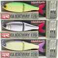 Swimbait Republic Glideway 176