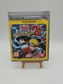 Playstation PS 3 PS3 Spiel Naruto Shippuden Ultimate Ninja Storm 2 II