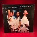 Pointer Sisters Break Out 1983 UK VINYL LP INNER I'm So Excited Jump Automatic B