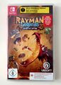 Rayman Legends Definitive Edition (Nintendo Switch, 2017)