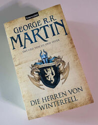 Das Lied von Eis und Feuer 01. Die Herren von Winterfell von George R. R. Martin