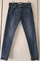 Mavi Jeans Hosen Damen LEXY Super Skinny Blau/grau Gr. 29/27