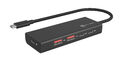 ICY BOX IB-HUB1436-CPD 4 Port USB 3.2 HUB 61079 B-Ware