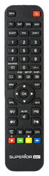 Ersatz-Fernbedienung Remote Control Re-Flix Light SO18 passend für SONY