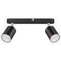 Deckenstrahler LED 1-4 flammig schwenkbar Deckenlampe Spot Deckenleuchte GU10